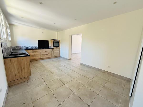 MAISON T6 AVEC JARDIN + DÉPENDANCE