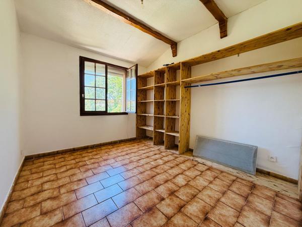 MAISON T6 AVEC JARDIN + DÉPENDANCE