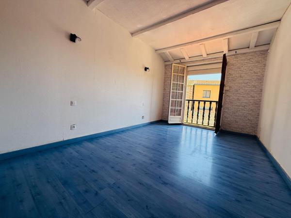 MAISON T6 AVEC JARDIN + DÉPENDANCE