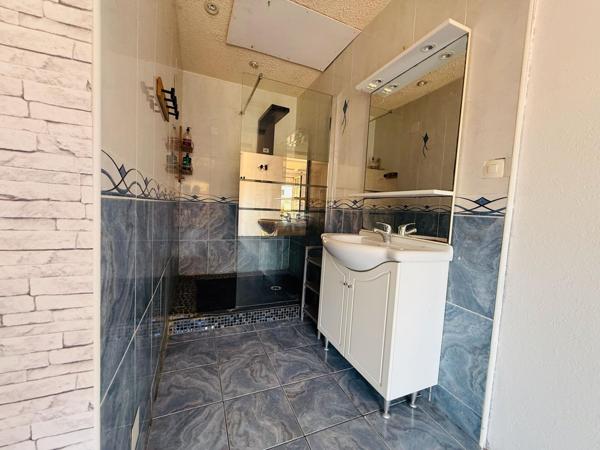 MAISON T6 AVEC JARDIN + DÉPENDANCE