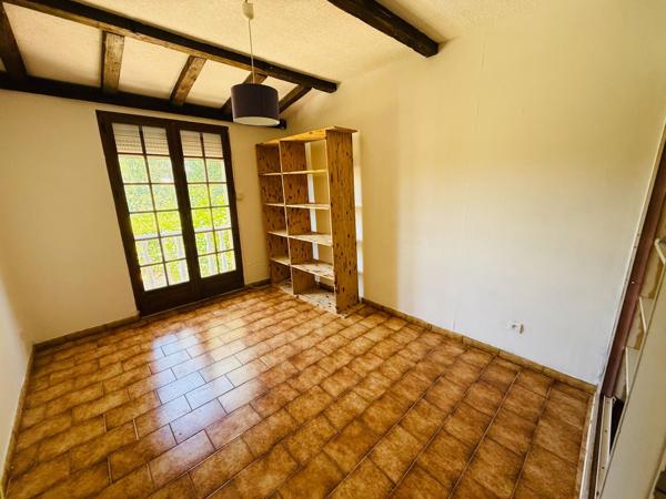 MAISON T6 AVEC JARDIN + DÉPENDANCE