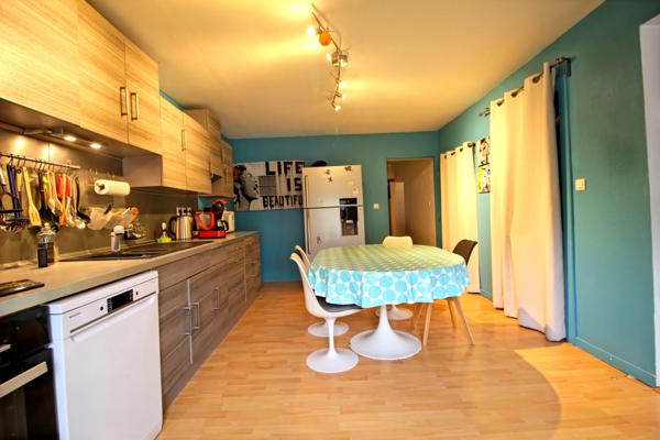 Saint-Avold (57500) Maison 7 pièces 174 m²