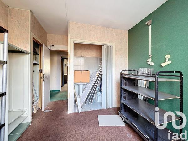 Appartement à vendre 3 pièces 54 m² Grenoble