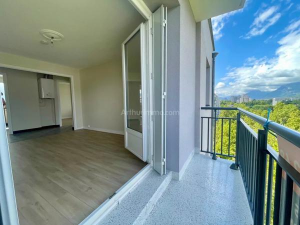 Location Appartement 3 pièces 53 m2 à Grenoble