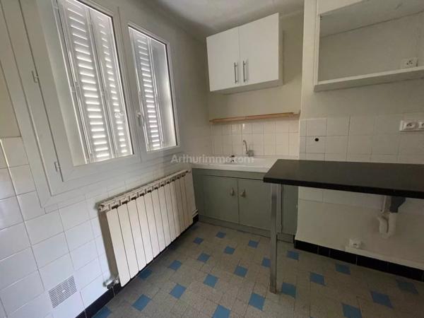 Location Appartement 3 pièces 53 m2 à Grenoble
