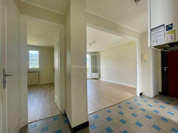 Location Appartement 3 pièces 53 m2 à Grenoble