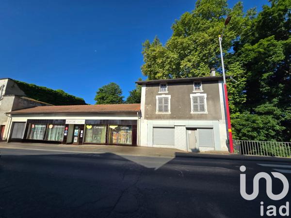 Maison à vendre 8 pièces 200 m² Courpière