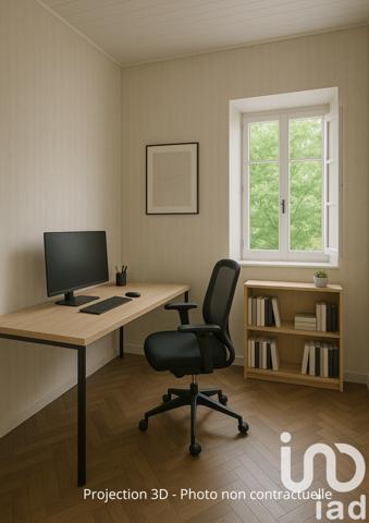 Maison à vendre 8 pièces 200 m² Courpière