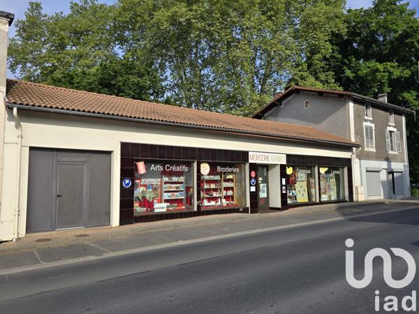Maison à vendre 8 pièces 200 m² Courpière