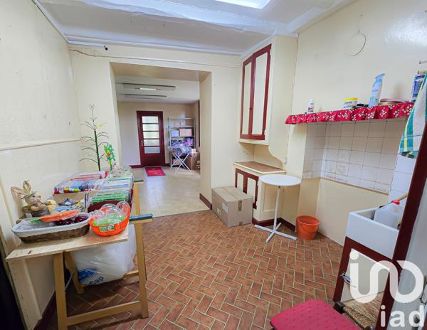 Maison à vendre 8 pièces 200 m² Courpière