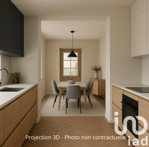 Maison à vendre 8 pièces 200 m² Courpière