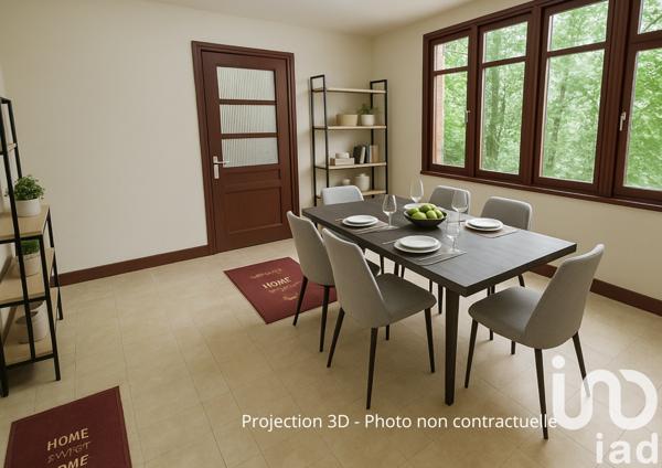 Maison à vendre 8 pièces 200 m² Courpière