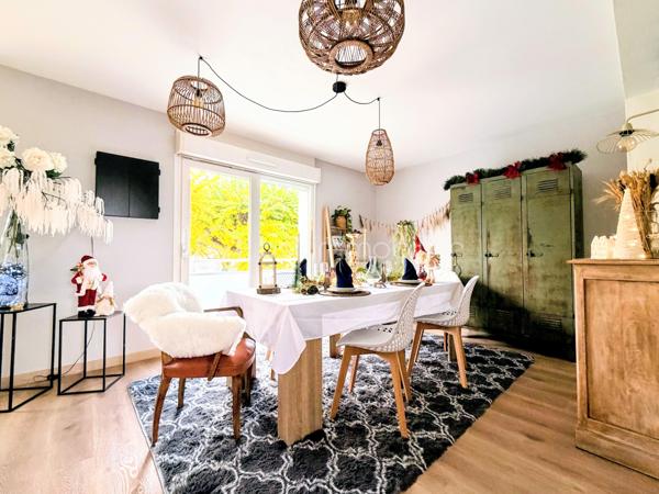 Appartement de 68,20 m²