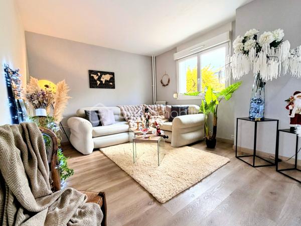Appartement de 68,20 m²