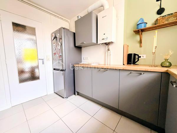 Appartement de 68,20 m²