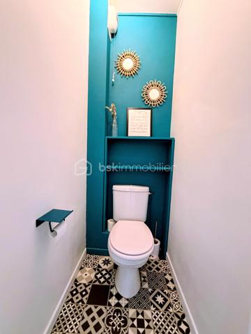 Appartement de 68,20 m²