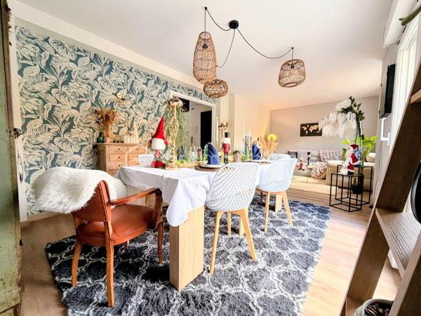 Appartement de 68,20 m²