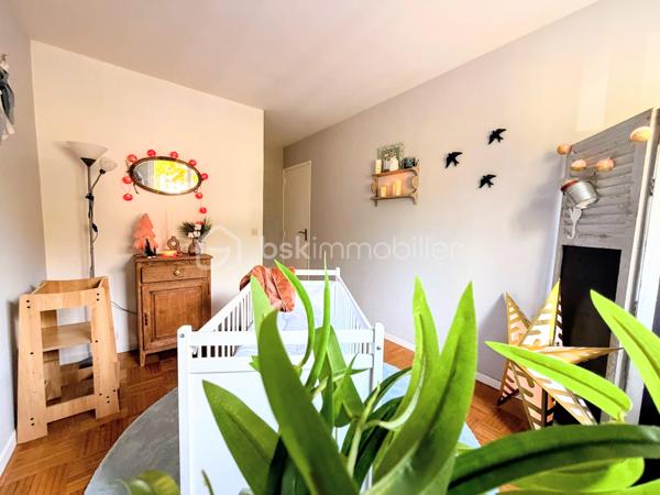Appartement de 68,20 m²