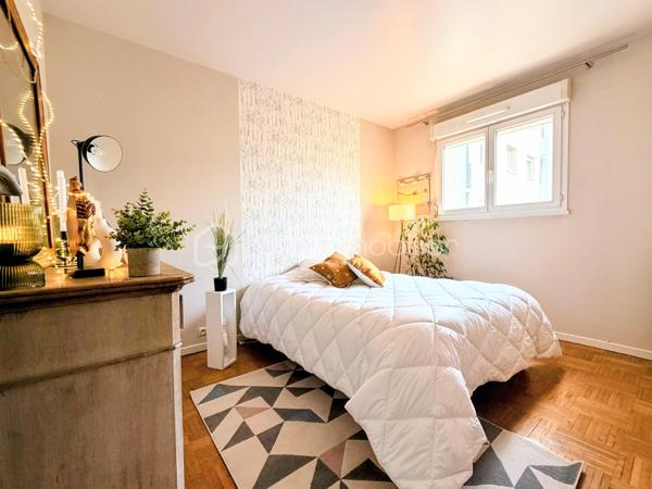 Appartement de 68,20 m²