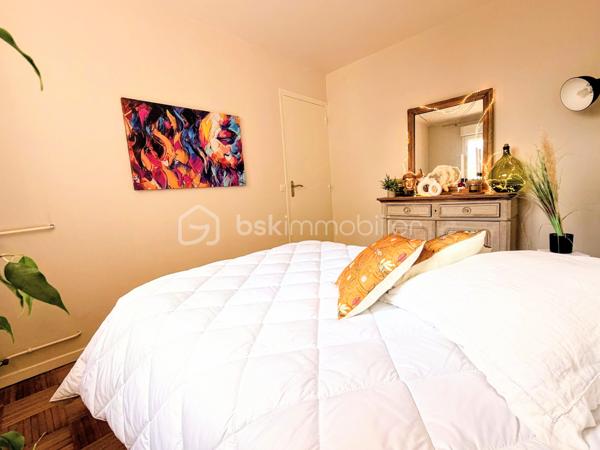 Appartement de 68,20 m²