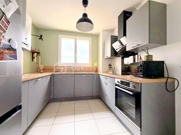 Appartement de 68,20 m²