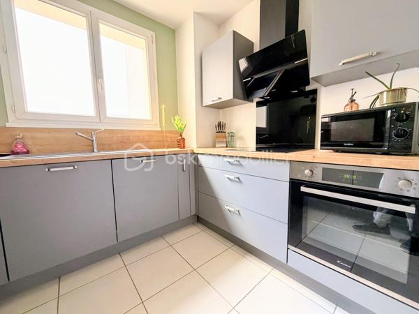 Appartement de 68,20 m²