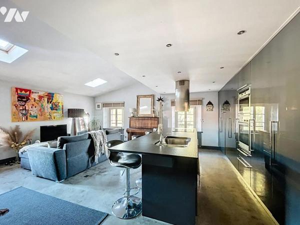 Charmant duplex au coeur de Mouans-Sartoux