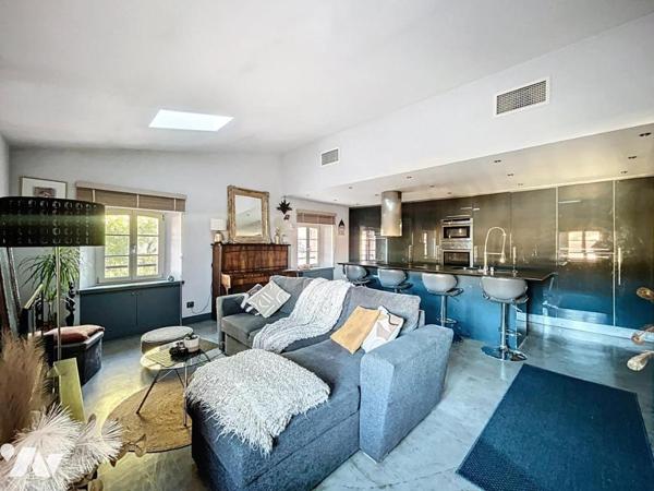 Charmant duplex au coeur de Mouans-Sartoux