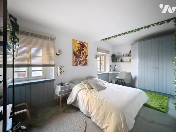 Charmant duplex au coeur de Mouans-Sartoux