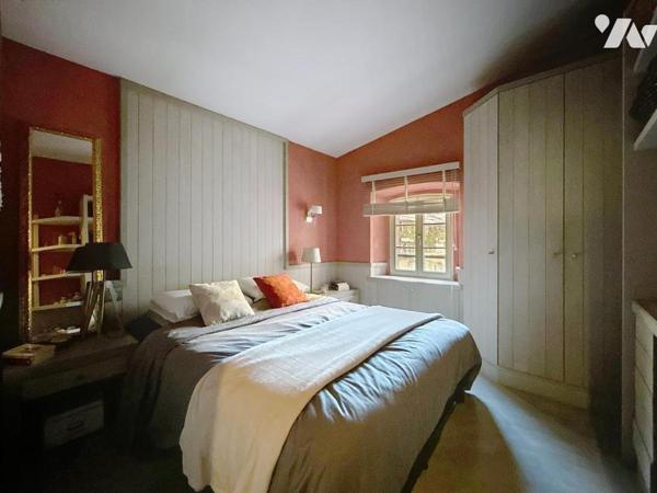 Charmant duplex au coeur de Mouans-Sartoux