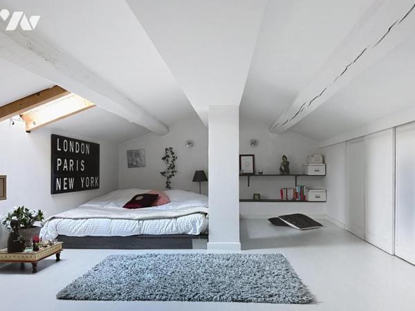 Charmant duplex au coeur de Mouans-Sartoux