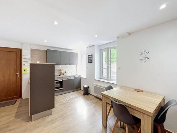 Appartement à louer à Épinal (88000)