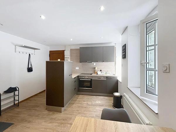 Appartement à louer à Épinal (88000)