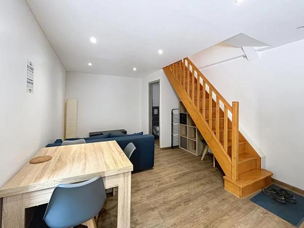Appartement à louer à Épinal (88000)