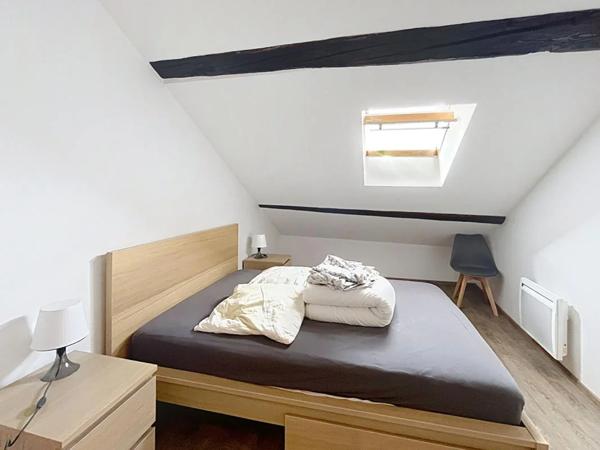 Appartement à louer à Épinal (88000)