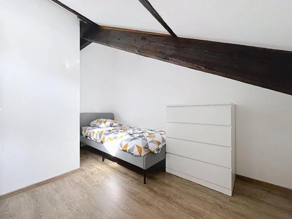 Appartement à louer à Épinal (88000)