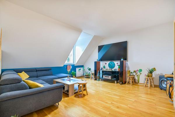 À vendre : Appartement T2 au coeur de Brie Comte Robert