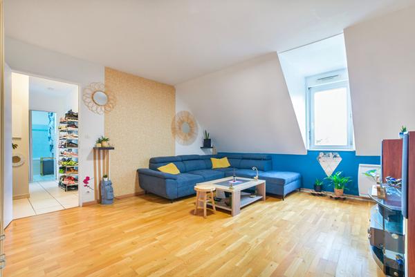 À vendre : Appartement T2 au coeur de Brie Comte Robert