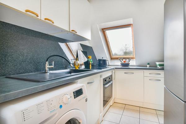 À vendre : Appartement T2 au coeur de Brie Comte Robert