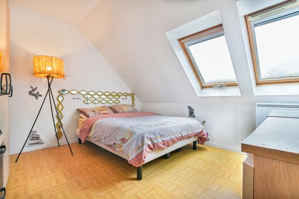 À vendre : Appartement T2 au coeur de Brie Comte Robert