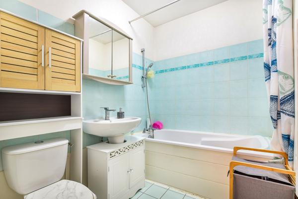 À vendre : Appartement T2 au coeur de Brie Comte Robert