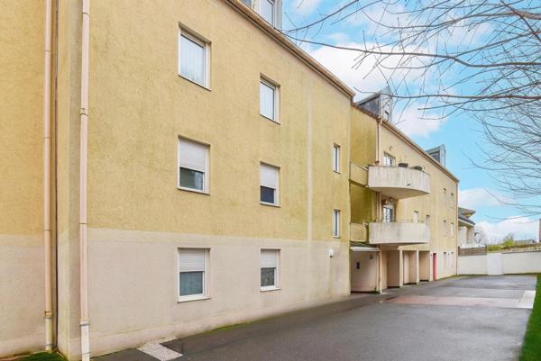 À vendre : Appartement T2 au coeur de Brie Comte Robert