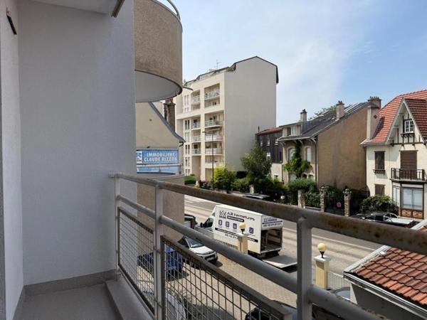 Appartement à louer à Nancy (54000)