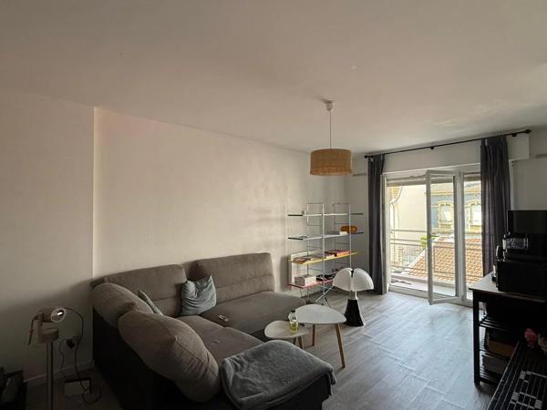 Appartement à louer à Nancy (54000)