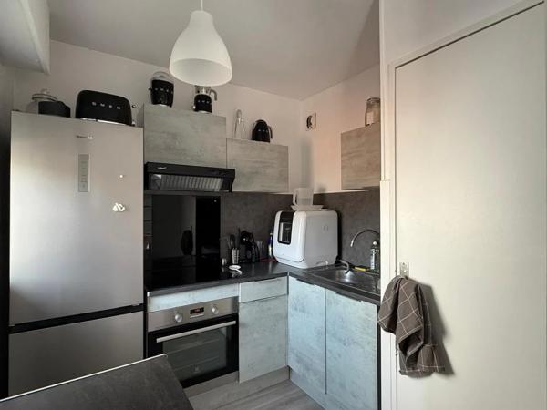 Appartement à louer à Nancy (54000)