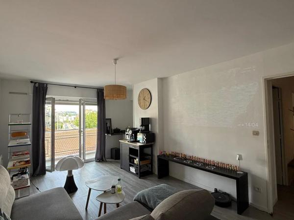 Appartement à louer à Nancy (54000)