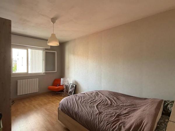 Appartement à louer à Nancy (54000)
