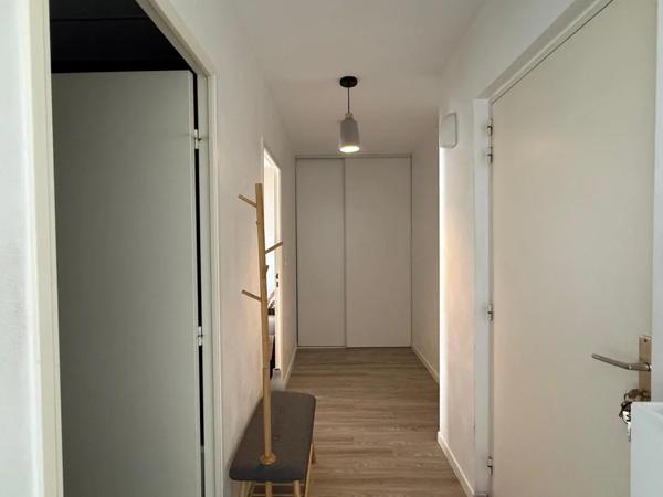 Appartement à louer à Nancy (54000)