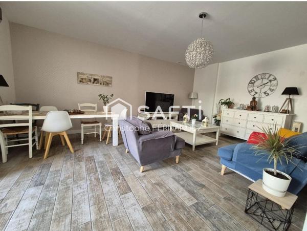 Charmante maison en pierre au coeur de Saint André