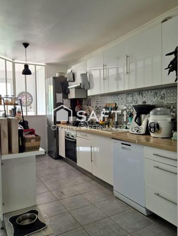 Charmante maison en pierre au coeur de Saint André